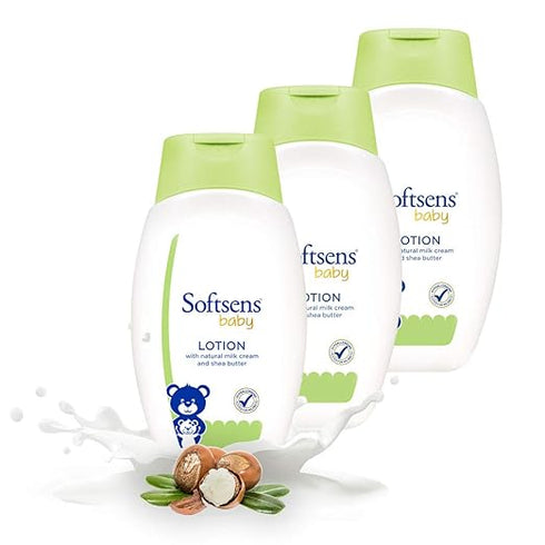 Softsens Baby Nourishing Lotion